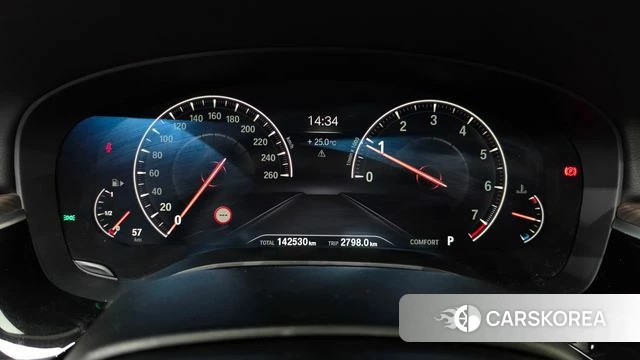 BMW 5 Series (G30) id 4447173 из Кореи 18