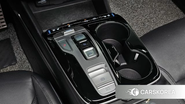 Hyundai Tucson Hybrid (NX4) id 4619572 из Кореи 33