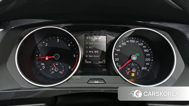 Volkswagen Tiguan second Generation id 3473926 из Кореи 18