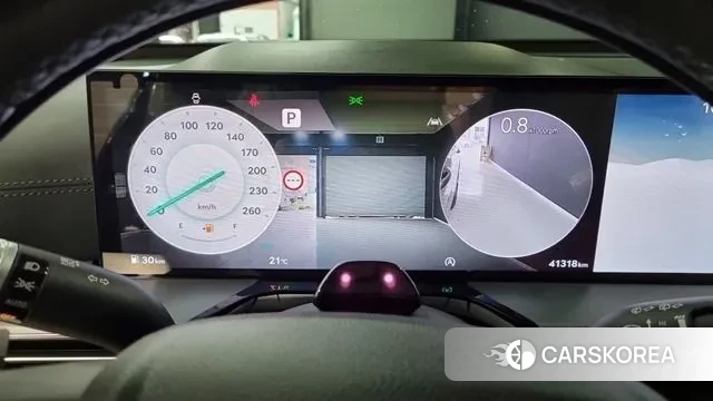 Genesis GV80 id 3359570 из Кореи 16