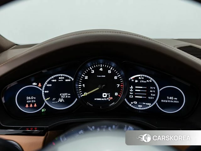 Porsche Cayenne (PO536) id 4408718 из Кореи 17