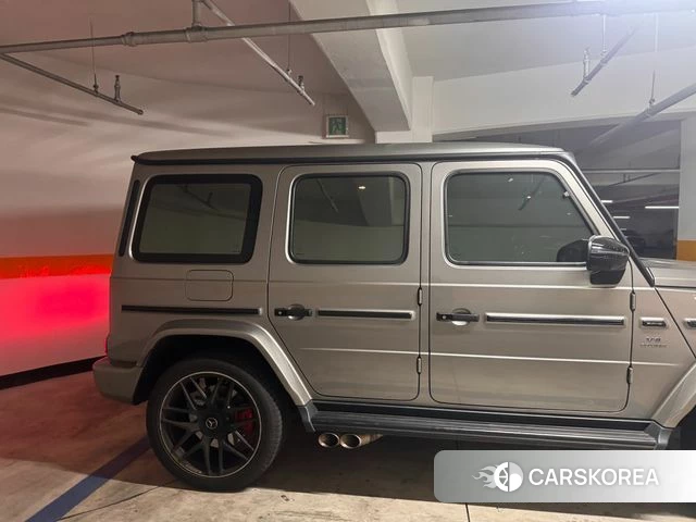 Mercedes-Benz G-Class W463b id 4020011 из Кореи 10