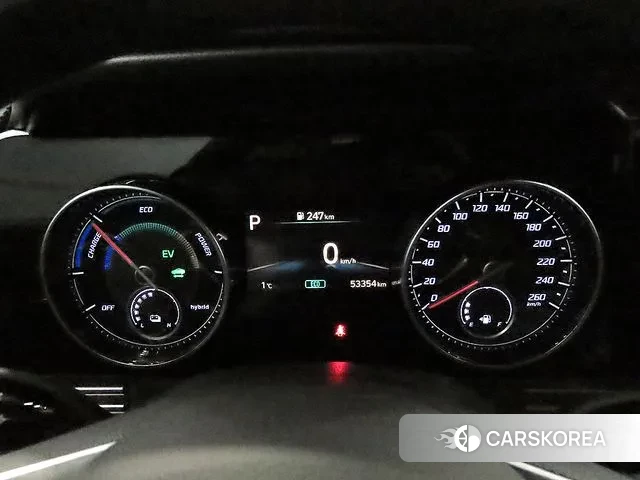 Hyundai The New Grandeur IG Hybrid id 3626534 из Кореи 18