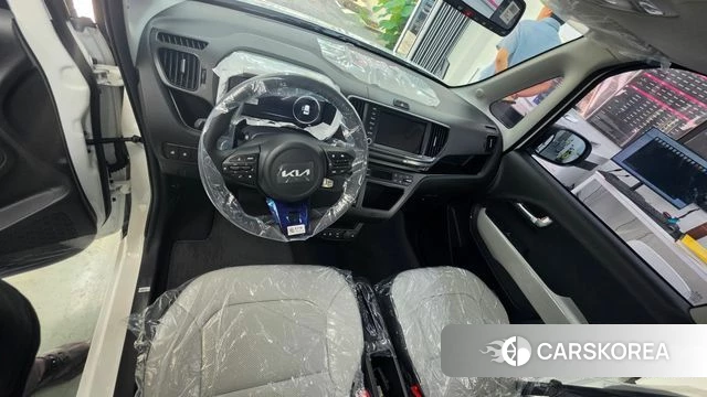 Kia The New Kia Ray EV id 4761941 из Кореи 9