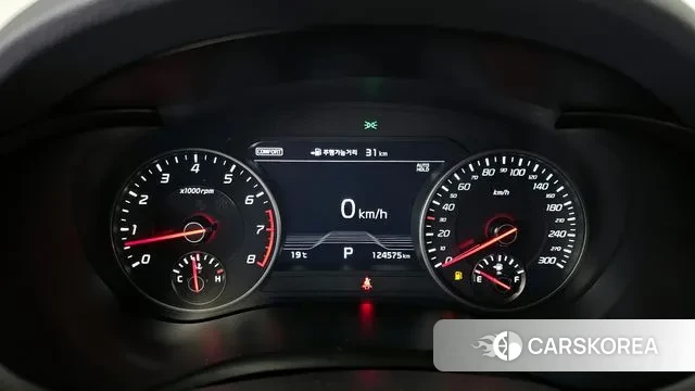 Kia Stinger id 3330515 из Кореи 18