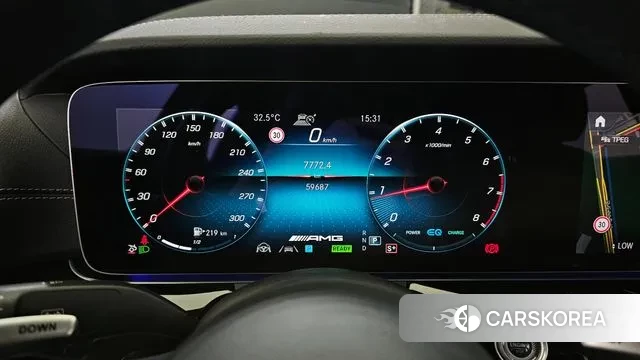 Mercedes-Benz AMG GT id 2998802 из Кореи 18