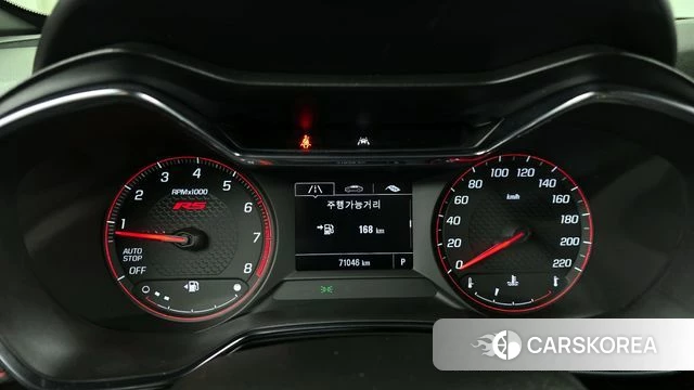 Chevrolet (GM Daewoo) Trailblazer id 3812768 из Кореи 18