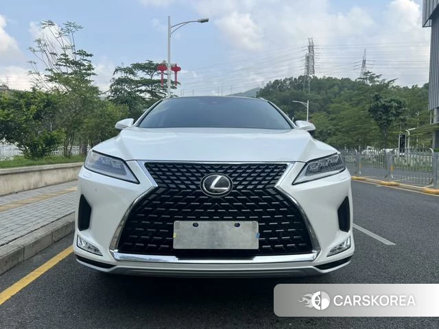 Lexus RX id 4335331 из Китая 16