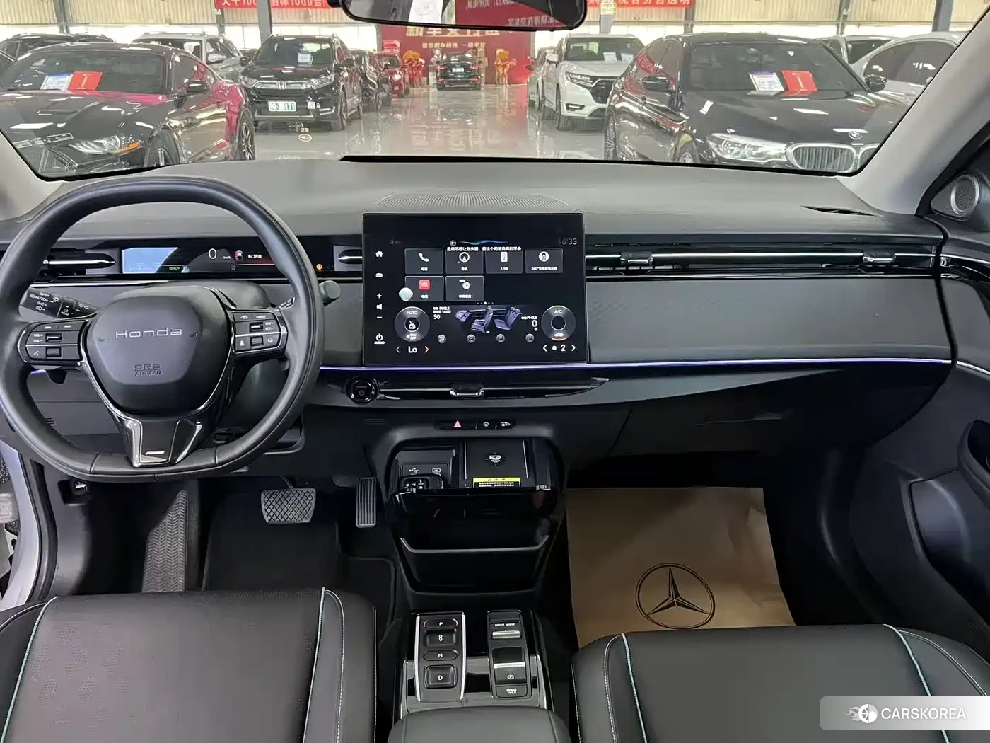 Honda e:NP2 id 4628385 из Китая 8