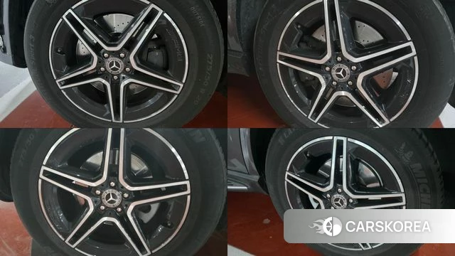 Mercedes-Benz GLE-Class W167 id 4519693 из Кореи 10