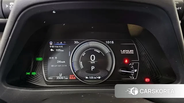 Lexus UX300e id 3043330 из Кореи 18