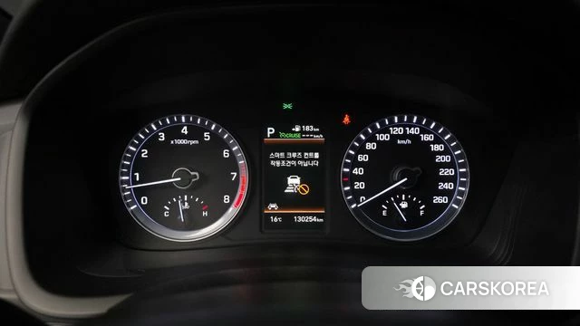 Hyundai Sonata New Rise id 3936941 из Кореи 18