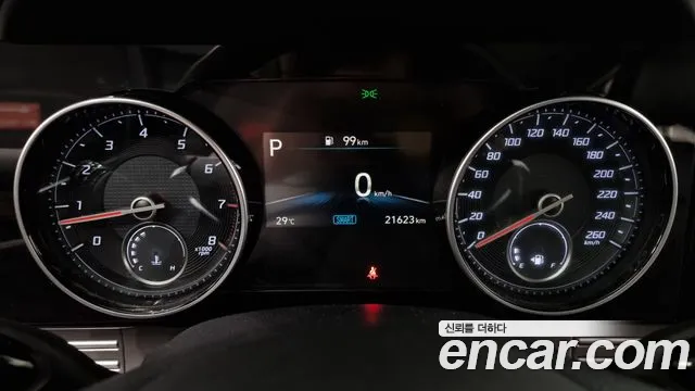 Hyundai The New Grandeur IG id 2749599 из Кореи 18