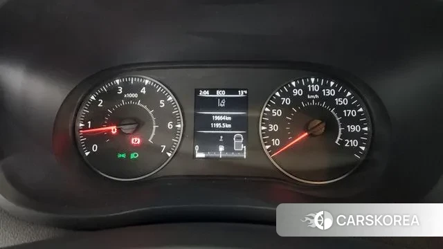 Renault Korea (Samsung) Master id 3379869 из Кореи 18