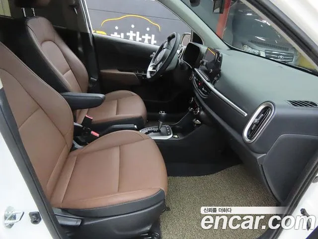 Kia The New Morning (JA) id 2714311 из Кореи 18