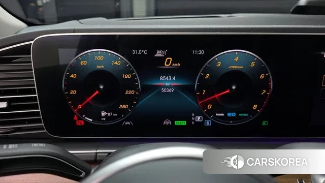 Mercedes-Benz GLE-Class W167 id 3018175 из Кореи 18