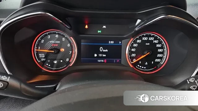 Chevrolet (GM Daewoo) Trailblazer id 3576987 из Кореи 18