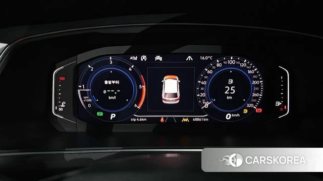 Volkswagen Tiguan Allspace id 3866390 из Кореи 18