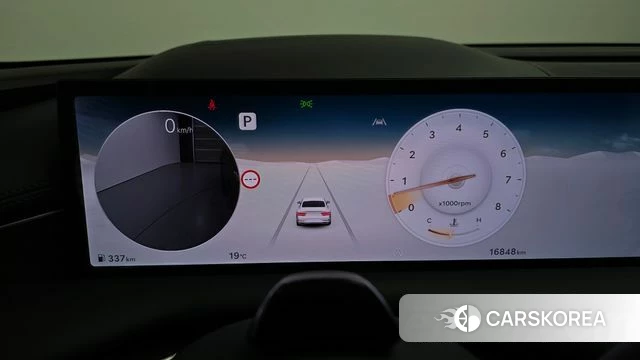 Genesis G80 (RG3) id 4266461 из Кореи 18