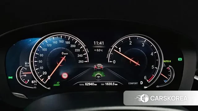 BMW 5 Series (G30) id 3718713 из Кореи 18