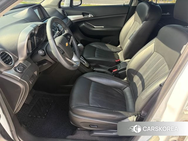 Chevrolet (GM Daewoo) Orlando id 4605509 из Кореи 18