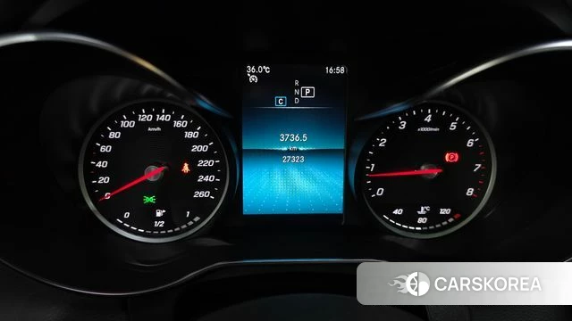 Mercedes-Benz C-Class W205 id 4683877 из Кореи 28
