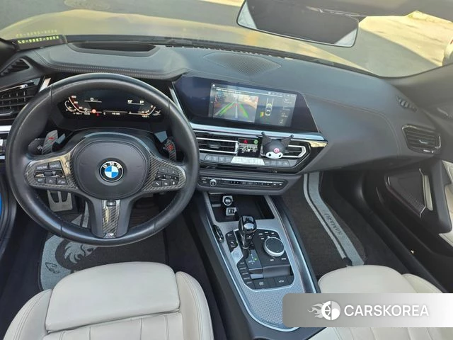 BMW Z4 (G29) id 4179024 из Кореи 18