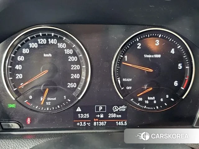 BMW 1 Series (F20) id 3656771 из Кореи 18