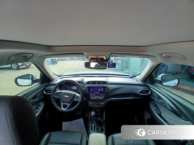 Chevrolet (GM Daewoo) Trailblazer id 4930035 из Кореи 18