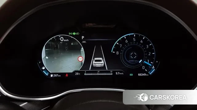 Genesis G80 (RG3) id 2989476 из Кореи 18