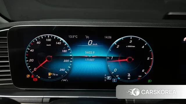 Mercedes-Benz GLE-Class W167 id 3499508 из Кореи 18