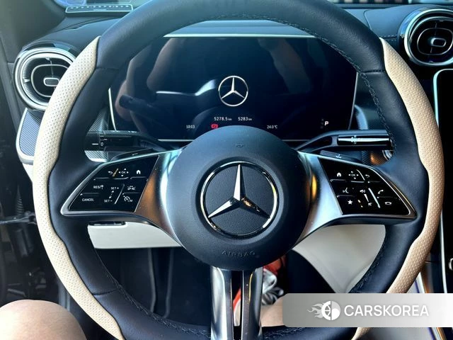 Mercedes-Benz GLC-Class X254 id 4392453 из Кореи 16
