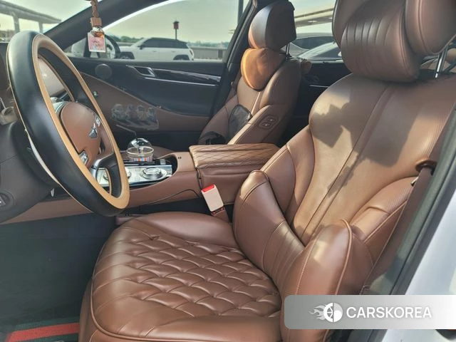 Genesis G80 (RG3) id 4423705 из Кореи 18