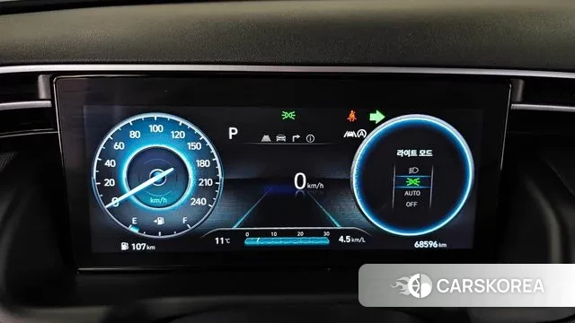 Hyundai Tucson (NX4) id 3360553 из Кореи 18