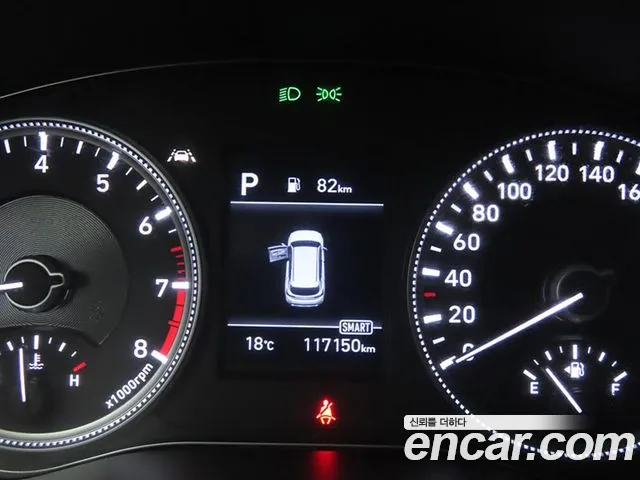 Hyundai Santa Fe TM id 2663911 из Кореи 18