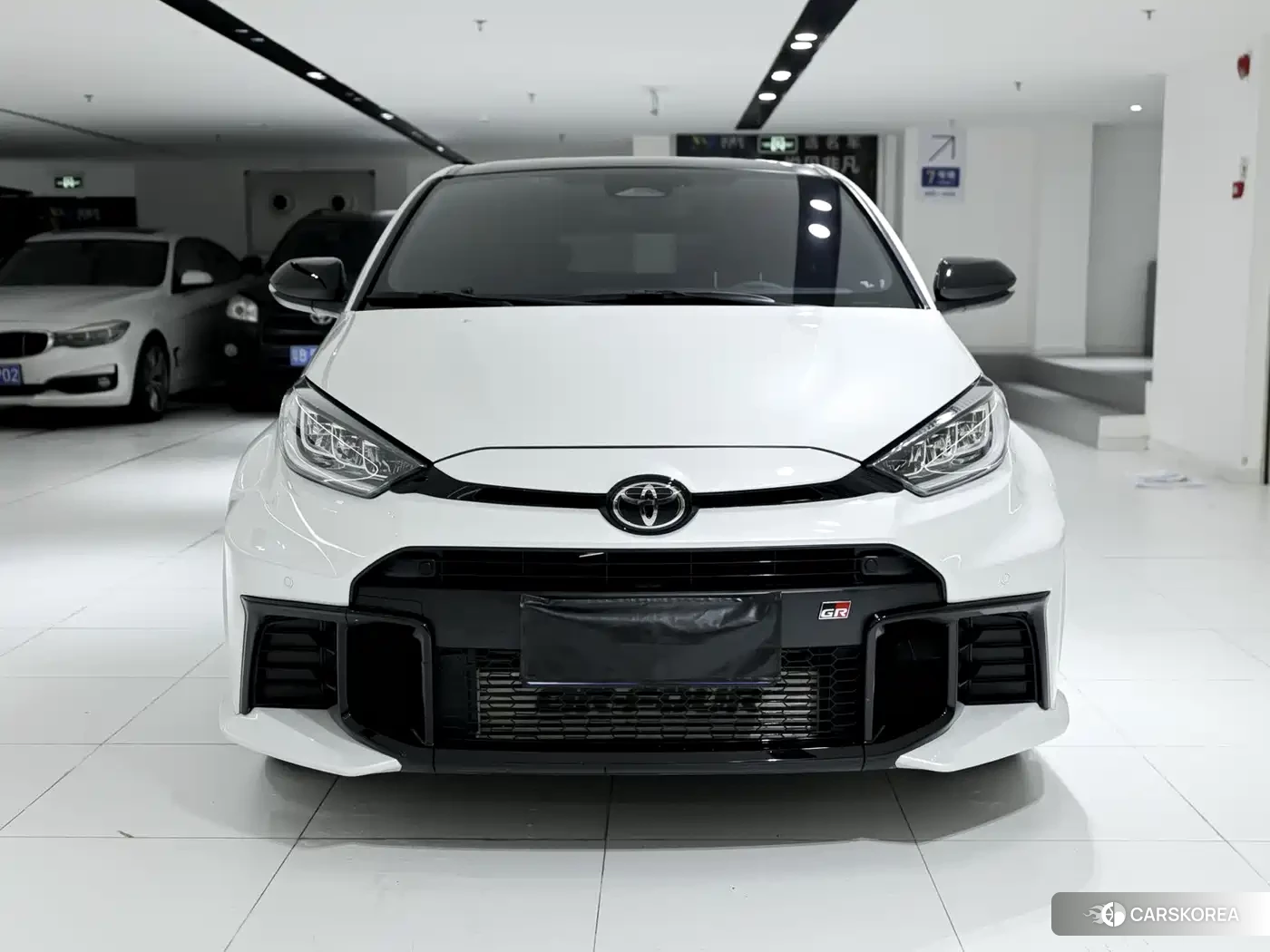 Toyota GR Yaris id 4606884 из Китая 8