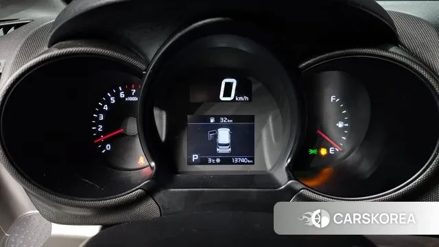 Kia The New Ray id 3379232 из Кореи 18