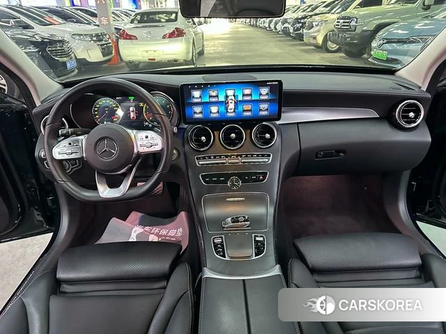 Mercedes-Benz Class C id 4238114 из Китая 17