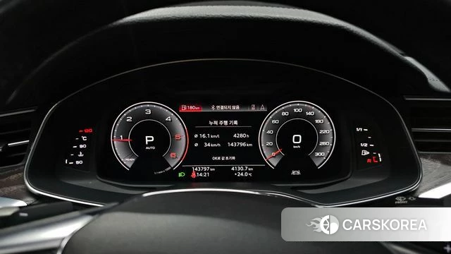 Audi A6 (C8) id 4490497 из Кореи 18