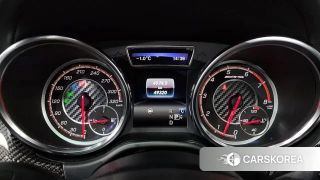 Mercedes-Benz GLE - Class W166 id 3602255 из Кореи 18