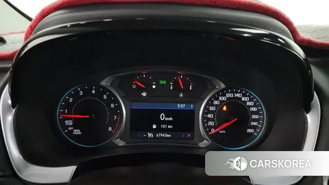 Chevrolet (GM Daewoo) Traverse id 3355786 из Кореи 18