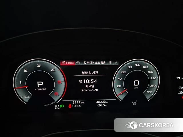 Audi Q7 (4M) id 4634891 из Кореи 18