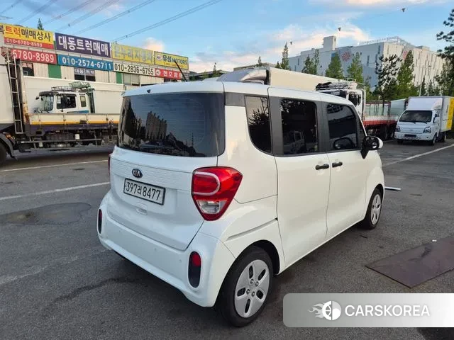 Kia The New Ray id 2995434 из Кореи 18