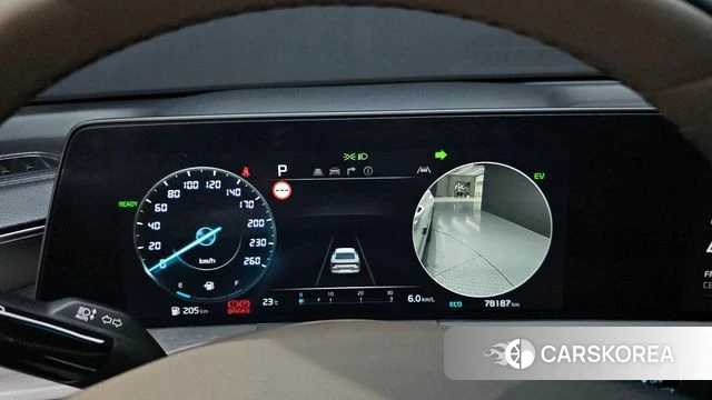 Kia K8 Hybrid id 4500226 из Кореи 31