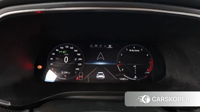 Renault Korea (Samsung) XM3 id 3638926 из Кореи 18