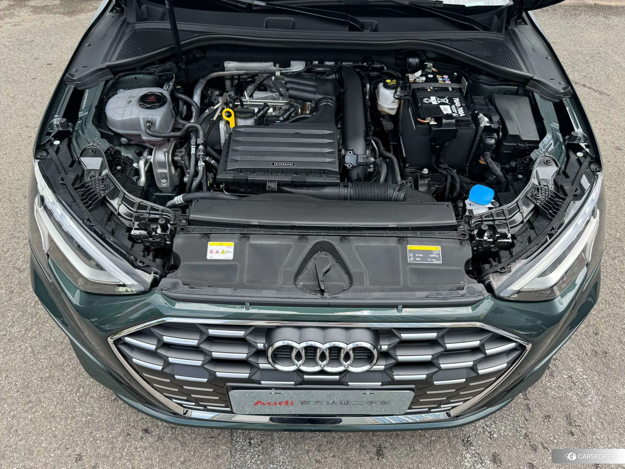 Audi A3 id 4479333 из Китая 23