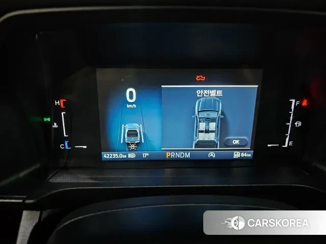 Ford Ranger 4th Generation id 3310614 из Кореи 16