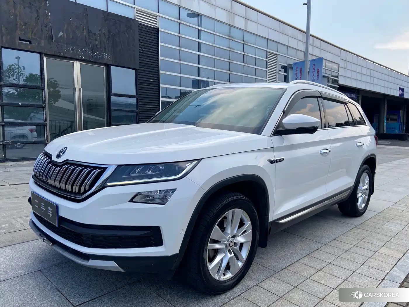 Skoda Kodiak id 4546498 из Китая 8
