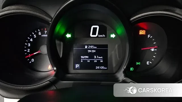 Kia The New Ray id 2985406 из Кореи 18