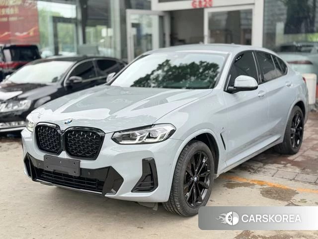 BMW X4 id 4265616 из Китая 17